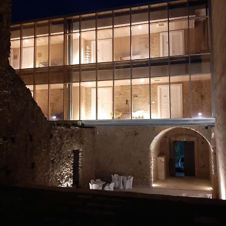 Residenza Palazzo Di Lorenzo Ceraso 외부 사진