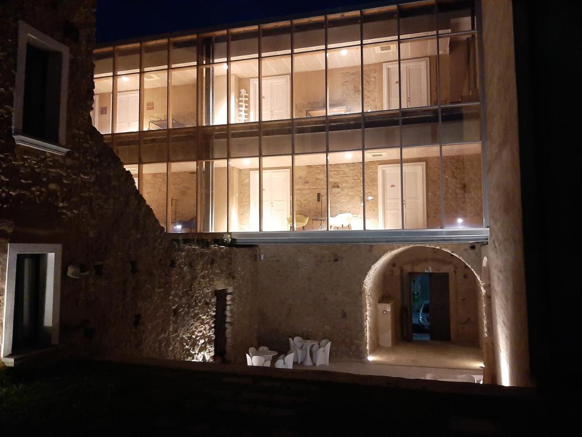 Residenza Palazzo Di Lorenzo Ceraso 외부 사진