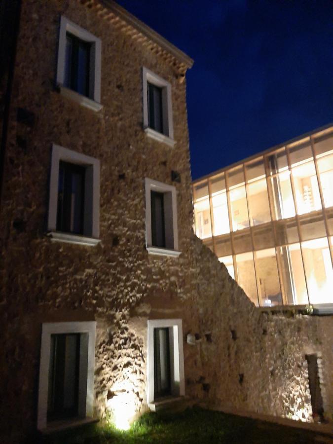 Residenza Palazzo Di Lorenzo Ceraso 외부 사진