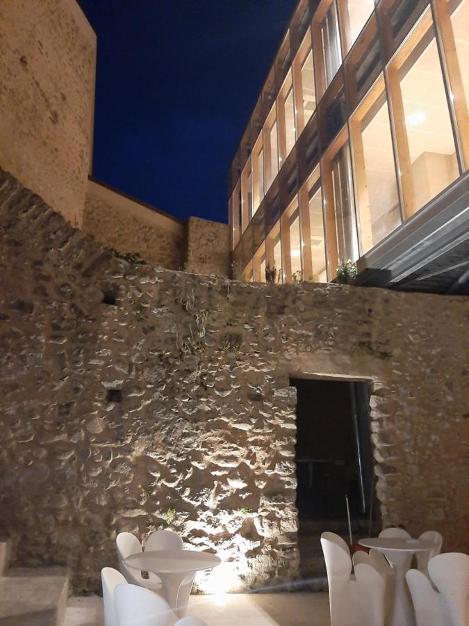 Residenza Palazzo Di Lorenzo Ceraso 외부 사진