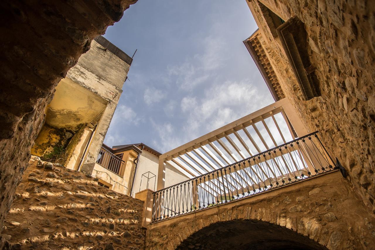 Residenza Palazzo Di Lorenzo Ceraso 외부 사진