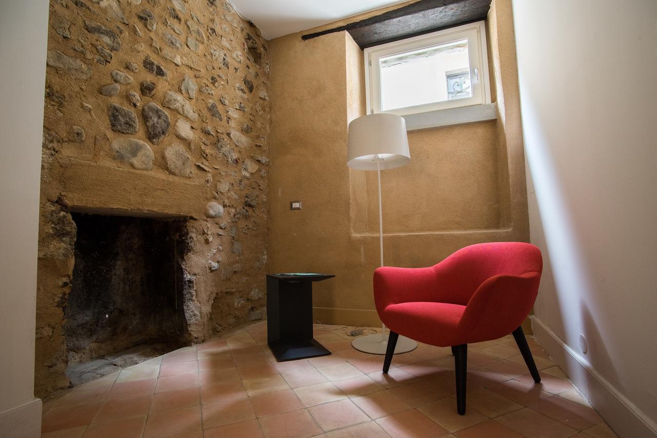 Residenza Palazzo Di Lorenzo Ceraso 외부 사진