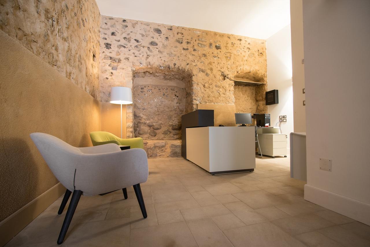 Residenza Palazzo Di Lorenzo Ceraso 외부 사진