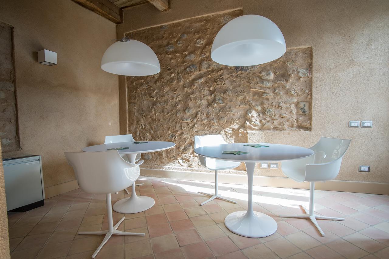 Residenza Palazzo Di Lorenzo Ceraso 외부 사진