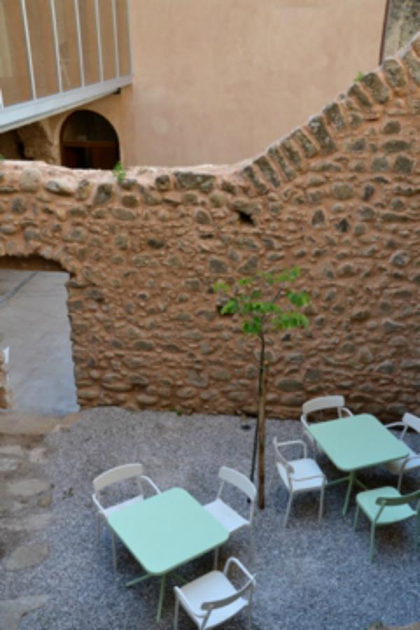 Residenza Palazzo Di Lorenzo Ceraso 외부 사진