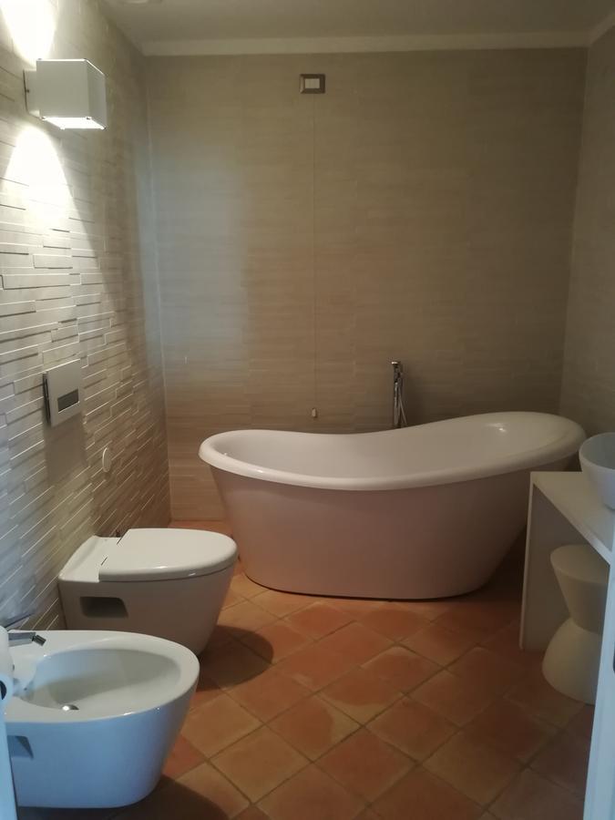 Residenza Palazzo Di Lorenzo Ceraso 외부 사진