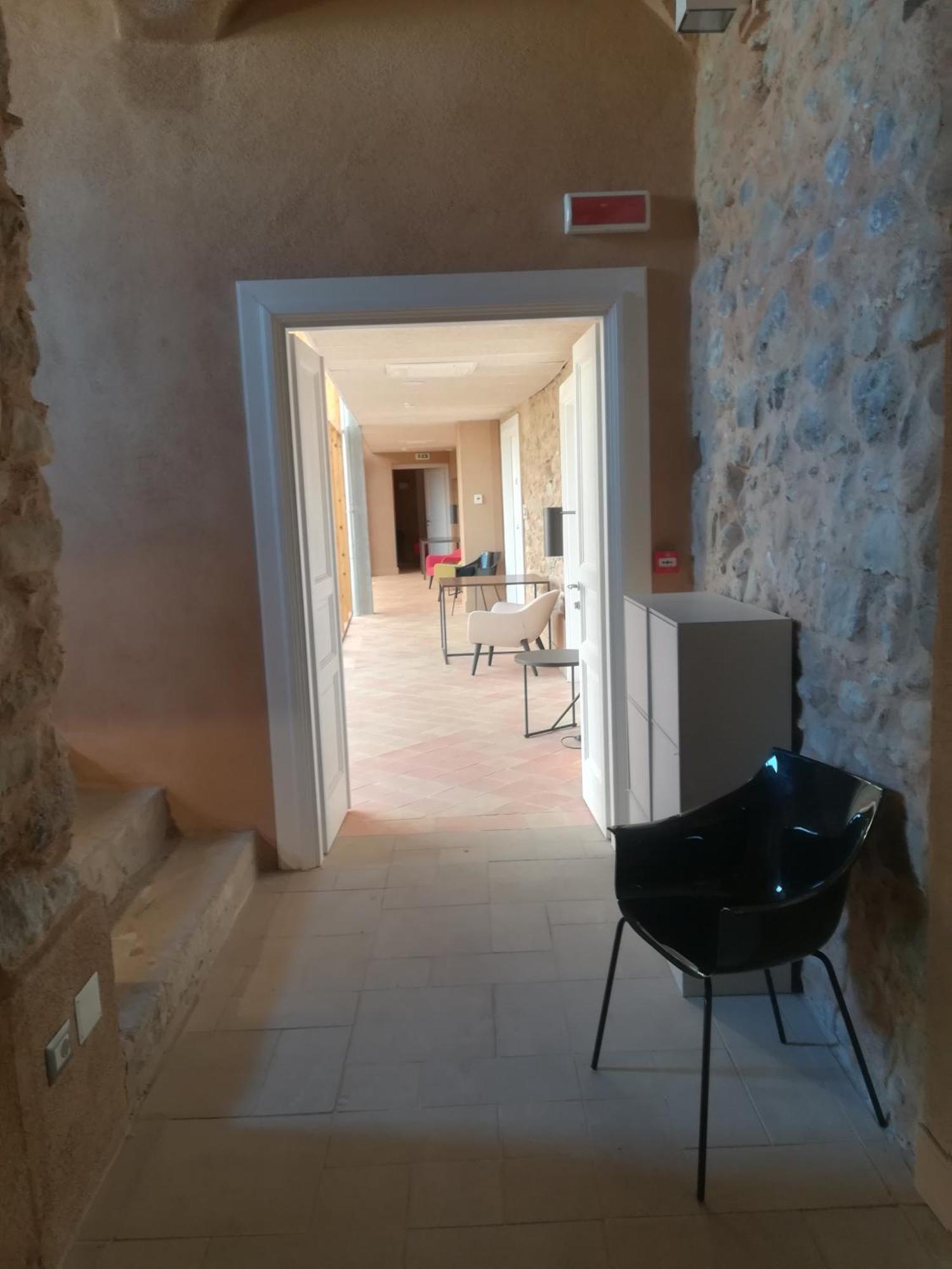 Residenza Palazzo Di Lorenzo Ceraso 외부 사진
