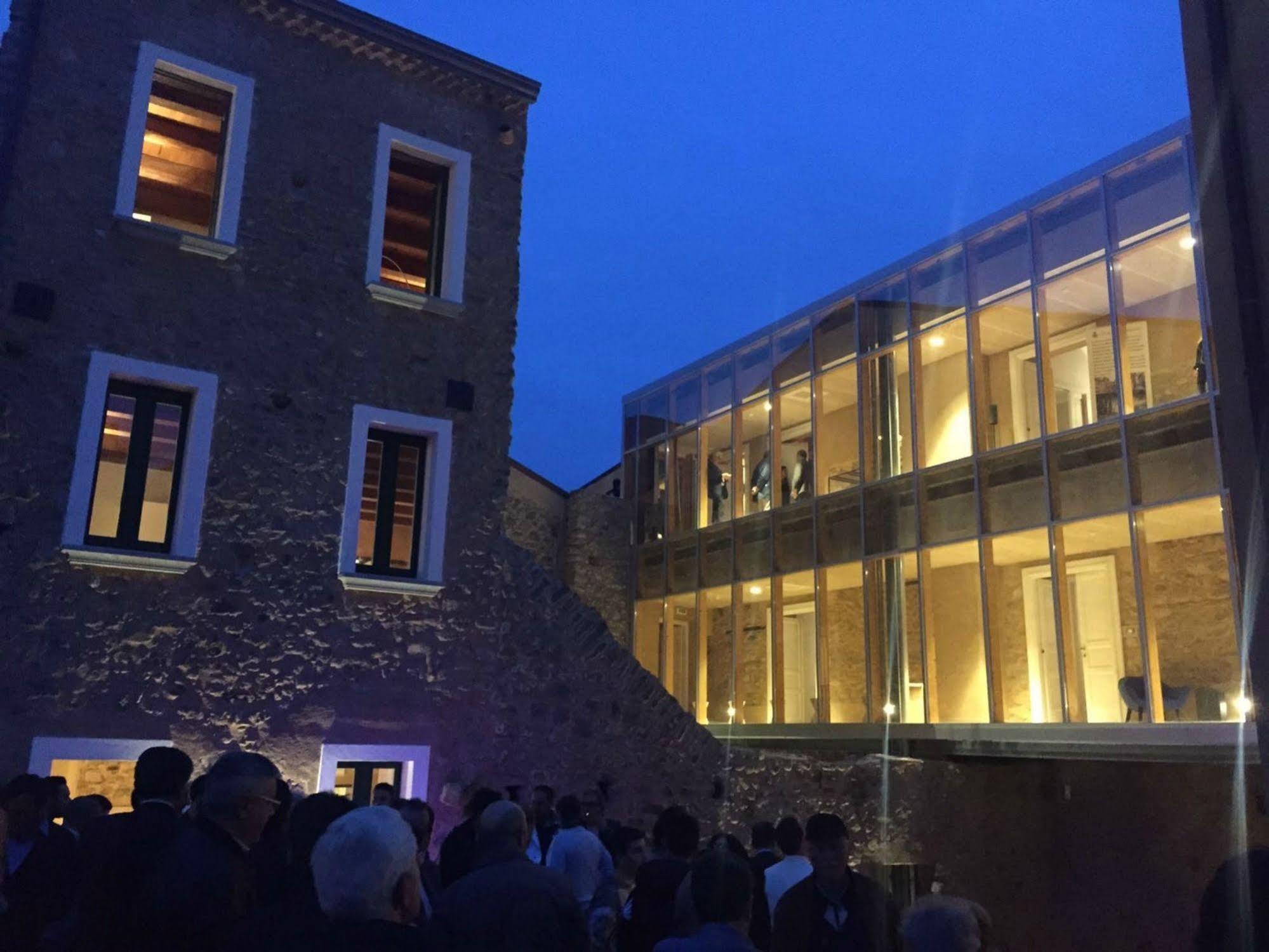 Residenza Palazzo Di Lorenzo Ceraso 외부 사진