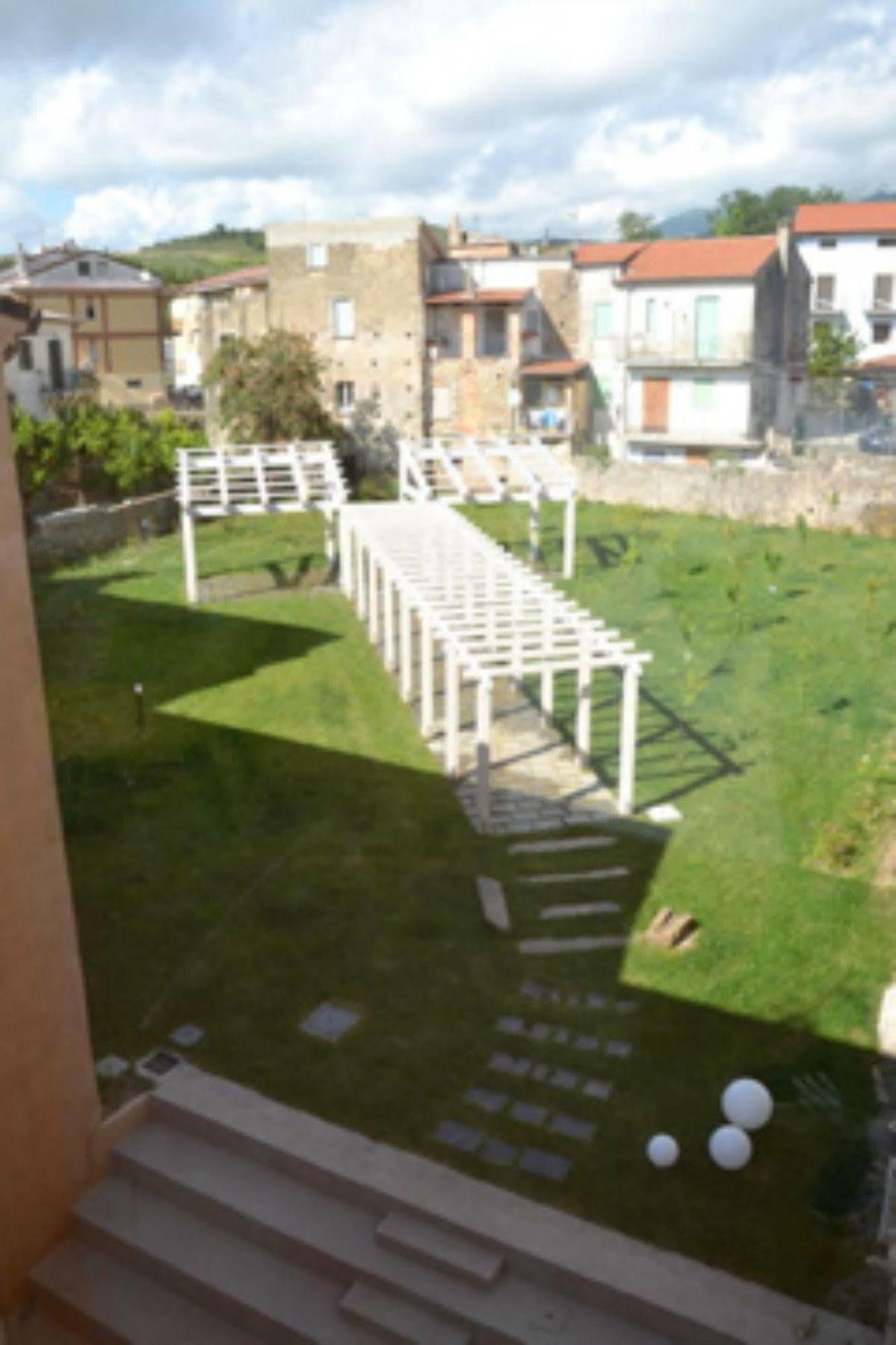 Residenza Palazzo Di Lorenzo Ceraso 외부 사진